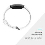 Fitbit Inspire HR Fitness Tracker for Seniors