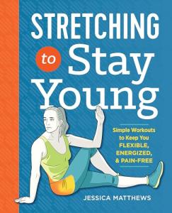 Stay Young: Simple Stretching Exercises for Seniors