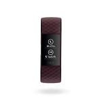 Fitbit Charge 4 Tracker: GPS, Heart Rate, Sleep