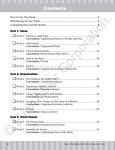 Daily 6-Trait Writing Workbook for Grade 2