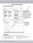 Daily 6-Trait Writing Workbook for Grade 2