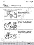 Daily 6-Trait Writing Workbook for Grade 2