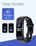 Waterproof Fitness Tracker Watch for Seniors