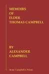 Thomas Campbell's Memoirs with Writing Index