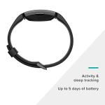 Fitbit Inspire HR Fitness Tracker with Bands
