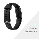 Fitbit Inspire HR Fitness Tracker with Bands
