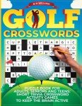 Golf Crossword Puzzles for Seniors and Adults