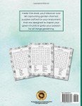 Large Print Garden Word Search for Seniors