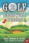Golf Crossword Puzzles for Seniors: Fun Brain Exercise
