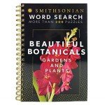 Smithsonian Gardens & Plants Word Search Book