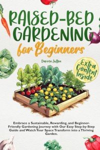 Easy Raised-Bed Gardening for Seniors Guide