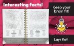 Smithsonian Gardens & Plants Word Search Book