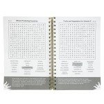 Smithsonian Gardens & Plants Word Search Book