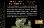 Smithsonian Gardens & Plants Word Search Book