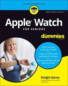 Apple Watch Guide for Seniors