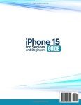 iPhone 15 Guide for Seniors: Simple Steps & Tips