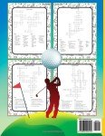 Golf Crossword Puzzles for Seniors and Adults