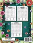 Mindfulness Word Search Puzzles for Senior Relaxation