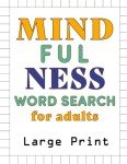 Calming Mindfulness Word Search for Seniors