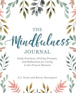 Mindfulness Journal: Daily Reflections and Prompts