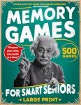 Large Print Memory Games for Smart Seniors