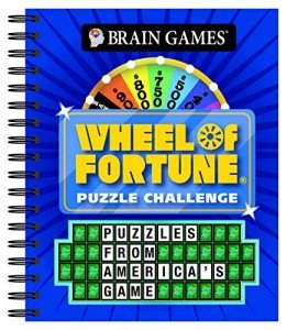 Wheel of Fortune Puzzle Challenge for Seniors