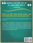 Large Print Memory Games for Smart Seniors
