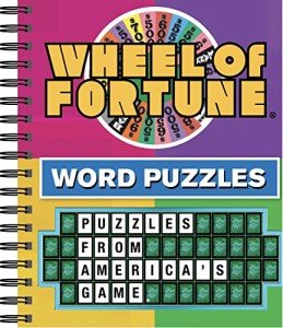 Wheel of Fortune Word Puzzles for Seniors