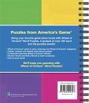 Wheel of Fortune Word Puzzles for Seniors