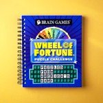 Wheel of Fortune Puzzle Challenge for Seniors
