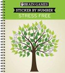 Stress-Free Sticker by Number Brain Games for Seniors