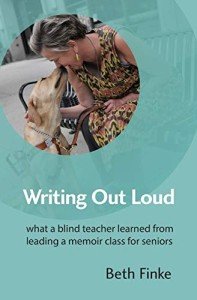 Memoir Lessons from a Blind Teacher for Seniors