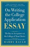 Mastering College Application Essays for Seniors