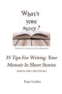 35 Tips for Writing Your Memoir in Stories