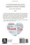 35 Tips for Writing Your Memoir in Stories