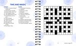 Mindfulness Crosswords for Seniors' Brain Health