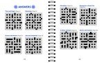 Mindfulness Crosswords for Seniors' Brain Health