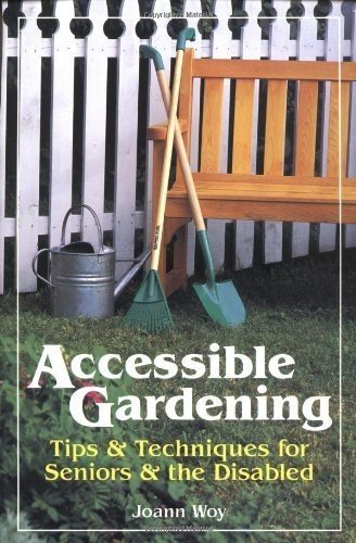 Gardening Made Easy for Seniors