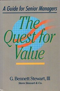 Value Insights: A Senior Manager's Guide