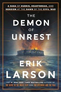 Demon of Unrest: A Civil War Saga for Seniors