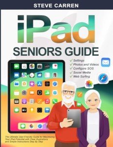 iPad Guide for Seniors: Easy Steps & Tips