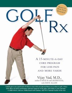 Golf Rx: 15-Minute Daily Program for Seniors