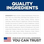 Hill's Science Diet Senior Dog Food - Chicken & Barley