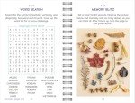 Large Print Memory Puzzles for Seniors