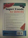 Healthy Superfoods for Seniors to Boost Vitality