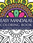 Mindful Mandalas Coloring Book for Seniors
