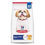 Healthy Chicken Dog Food for Senior Pets
