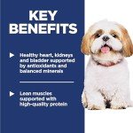 Healthy Chicken Dog Food for Senior Pets