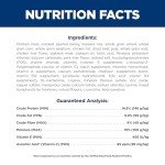 Healthy Chicken Dog Food for Senior Pets