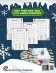 Cozy Winter Word Search Puzzles for Seniors